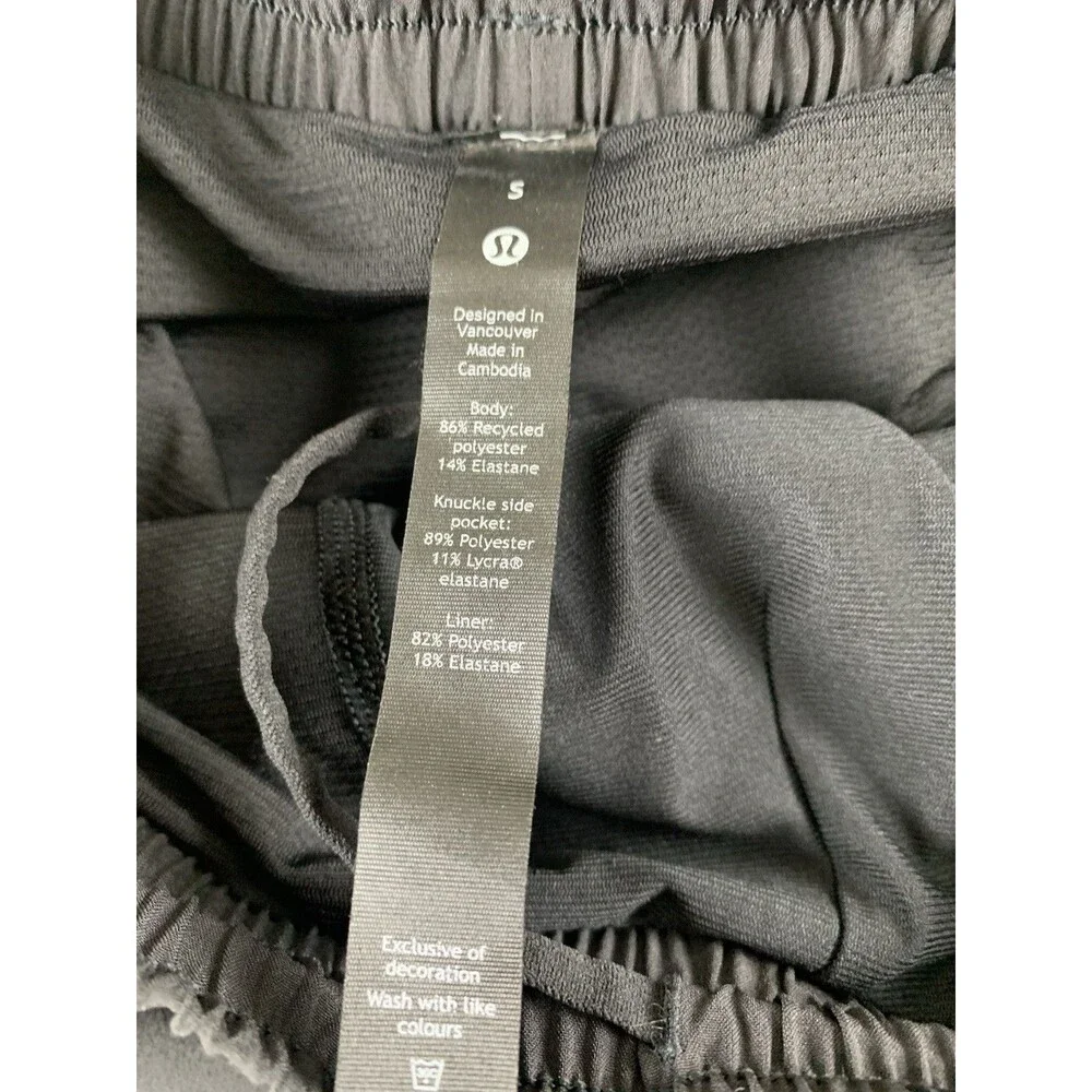 lululemon athletica please check